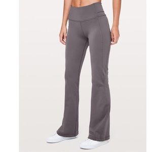 Lululemon Groove Pants Flare